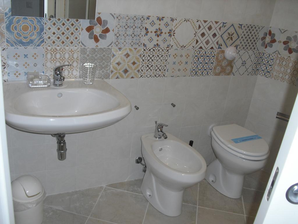 Affittacamere Amuni Castellammare del Golfo Exterior foto